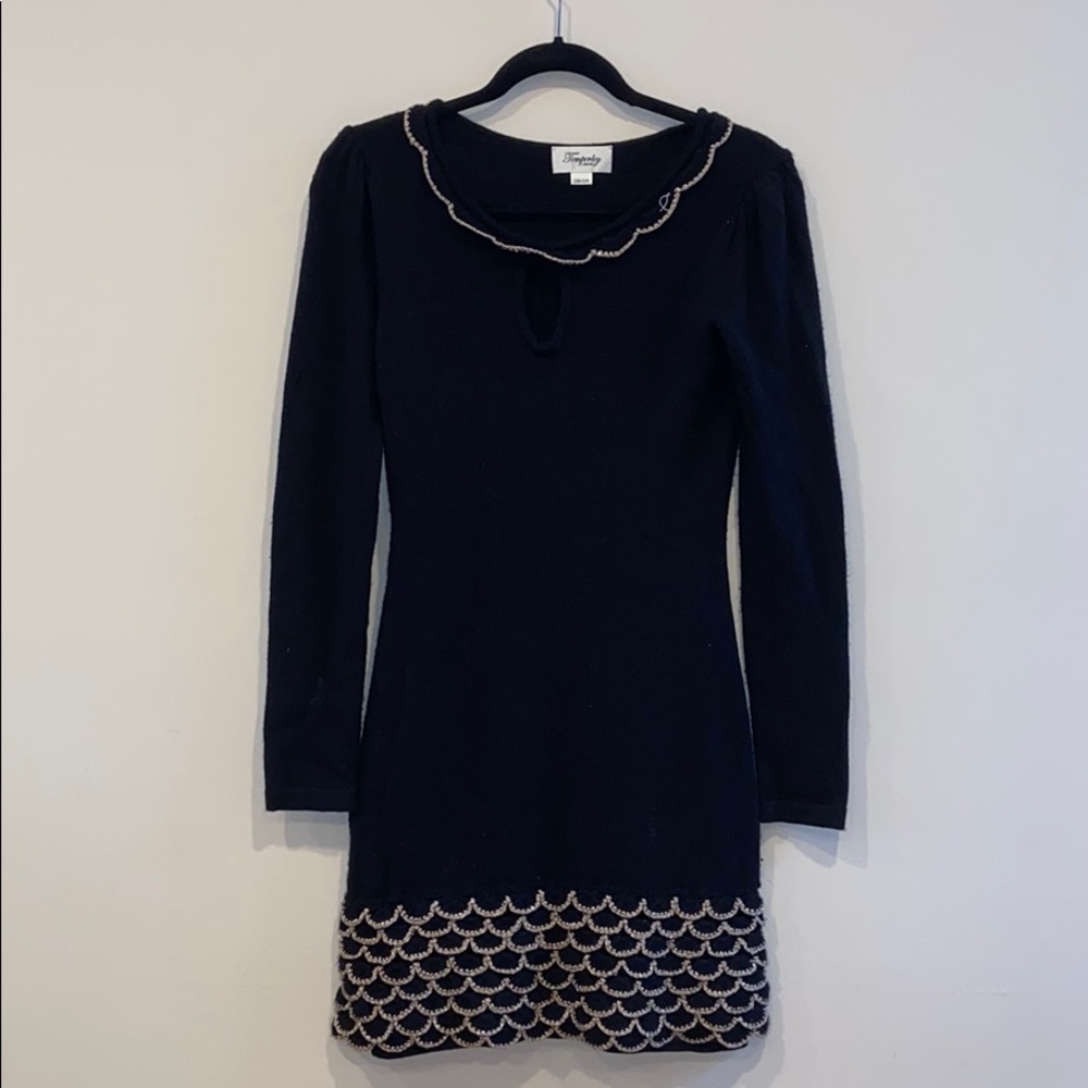 Temperley London Sweater Dress